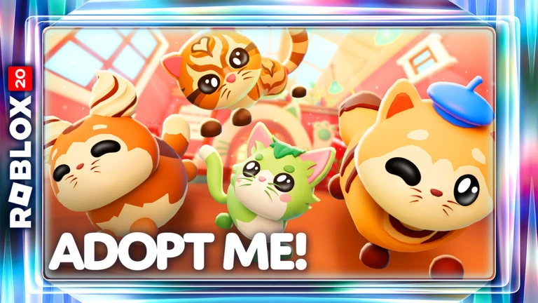 [🐈] Adopt Me!
