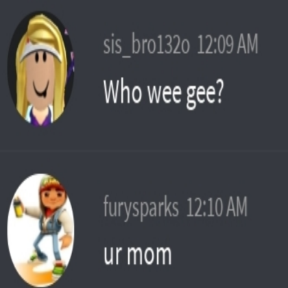 Funny Roblox decal