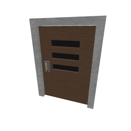 Working Door (Click)
