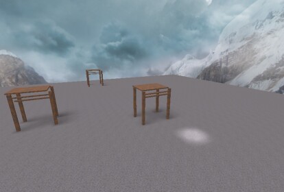 [UNFINISHED] Trial By Fire II