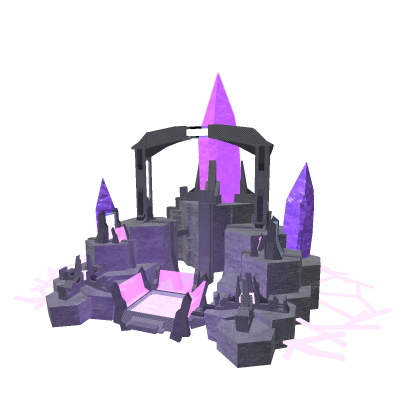 [Miner's Haven Submission] Crystal Shrine Evo