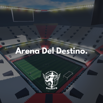 [DISCONTINUED] Arena Del Destino