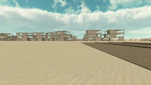 [FOB] Forward Operating Base