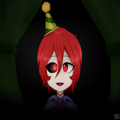 Chibi Anime Ennard Roblox decal