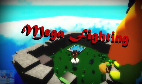Mega Fighting