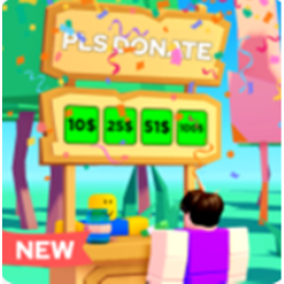 Pls donate Modded+++