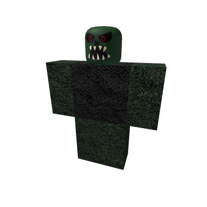 Forest Zombie