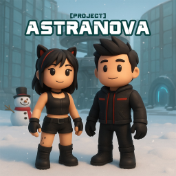 [❄️] ASTRANOVA OBSTACLES