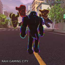 Rahi Gaming City