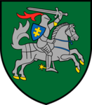 Aukštaitija infantry brigade.