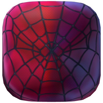 02 Raimi Merchandise Spider's Webbed Mask