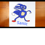 Super sanic Jjjjjj