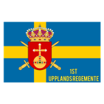 1st Upplands Regemente