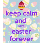 The Easter Forever!
