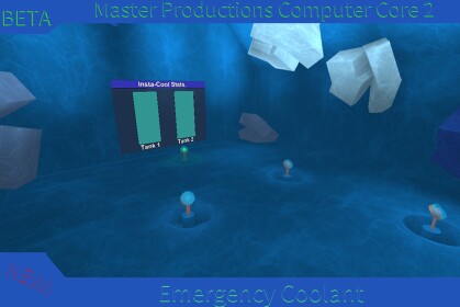[DISCONTINUED] Master Productions Computer Core 2