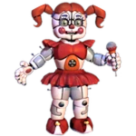 Circus Baby
