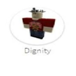 The Revenge Of Dignity And Minish