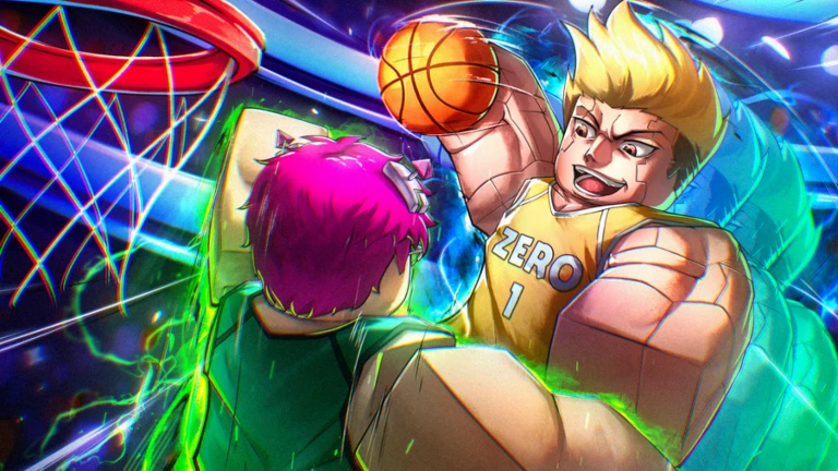 [UPD] Basketball: Zero