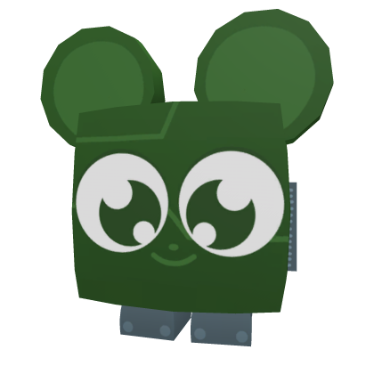 Bear Shoulder Pet thumbnail