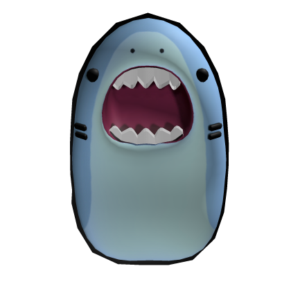 Baby Shark Cartoony 🦈🦈 Roblox item