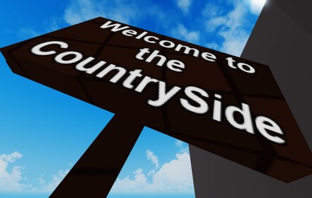 Pass the Countryside for admin