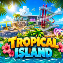 Tropical Island 🌺