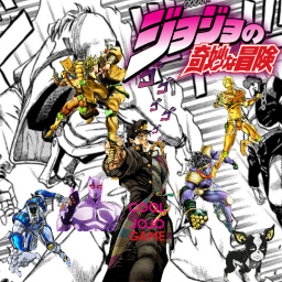 [MAP + WINTER] Cool JoJo Game
