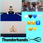 Thunder Hands