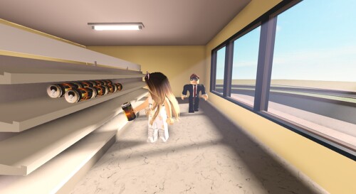 Train System - DEMO
