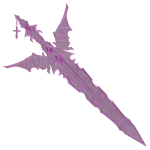 Winged Blade of Valentines