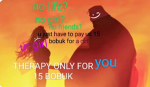 welcome to my group random human