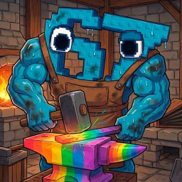 Brainrot Forge icon