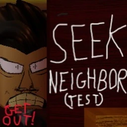 SEEK NEIGHBOR test icon