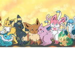+* Eevees United! *+