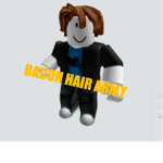 default bacon hair army