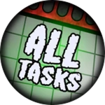 Task Master 📆 Roblox badge thumbnail
