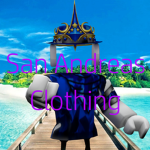 San Andreas Clothing Inc.
