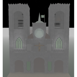 Cathedral of Shrek