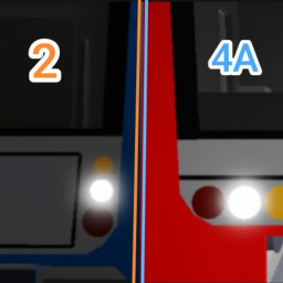 Santiago Metro Line 4A and 2 [EL REGRESO]