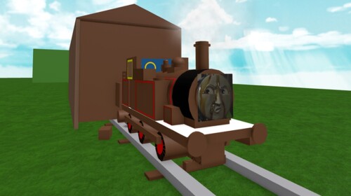 Thomas Crashes for 17Mickey