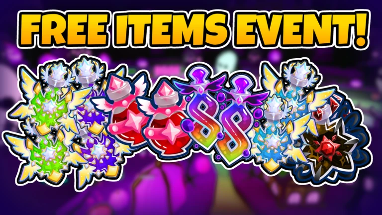 ⭐ Free Items Admin Abuse!