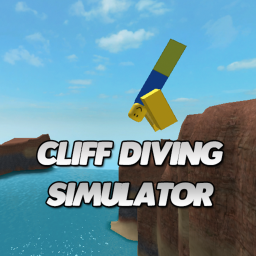 Cliff Diving Simulator