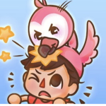 Flamingo raid fan group
