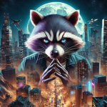 MAPACHES NOCTURNOS