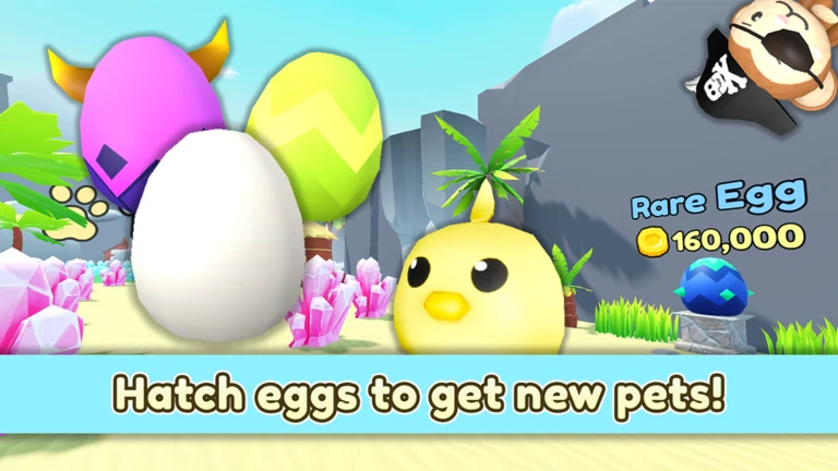 Collect All Pets! サムネイル 2