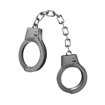 mouth handcuffs