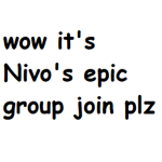 NIVO'S EPIC GROUP