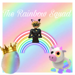 RAINBOW SQUAD LOL PLS JOIN