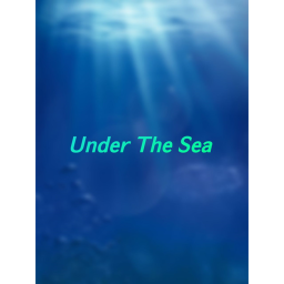 Under The Sea [showcase]