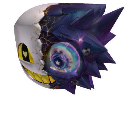 Dual Mask (Glitched)